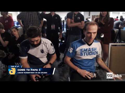 CtP3 - SS | Colbol (Fox) vs Liquid`Hungrybox (Jigglypuff) - Losers Finals