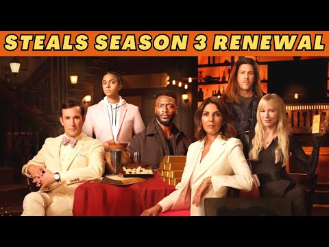 Leverage Redemption Steals Season 3 Renewal at Prime Video