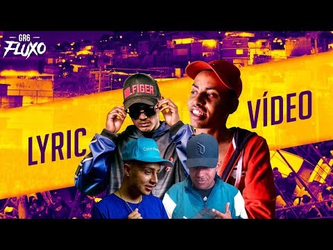 MC 7Belo, MC Gao, MC Nego da Marcone, MC Nick - Fala Mal de Mim (Lyric Video)