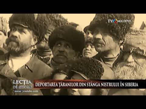 Lecția de Istorie "Teroarea comunistă din RASSM" | Ediția a III-a