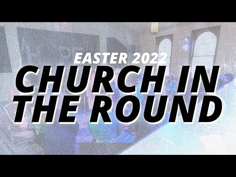 Church Tech Production Tour - Easter 2022