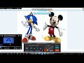 Disney Kicks Universal Away With Sonic And Mickey Mouse 1986