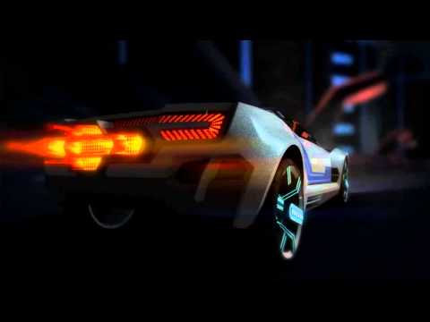 Distance Soundtrack - The Thing About machines