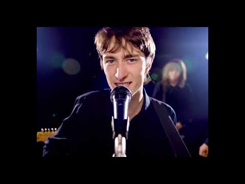 The Guest List - Weatherman (Official Video)