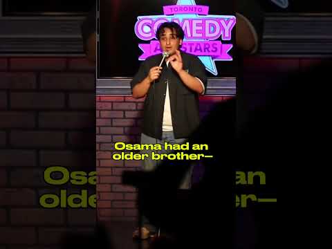 Toronto Comedy All-Stars - Bin Laden Construction