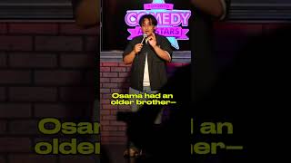Toronto Comedy All-Stars - Bin Laden Construction