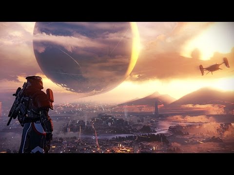 Destiny - Test / Review (Gameplay) zu Bungies MMO-Shooter-Hype