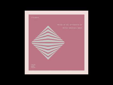 [TNT038] Italoboyz vs. Blind Minded - Back To Paradise (Original Mix)