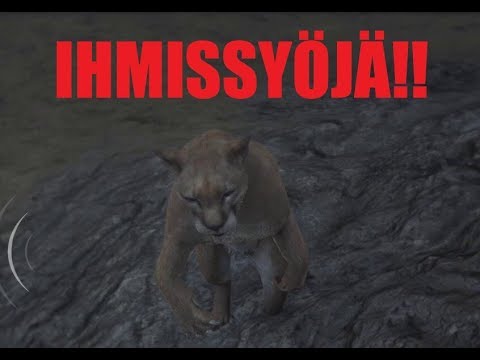 Call Of The wild: Ihmissyöjä Puuma!