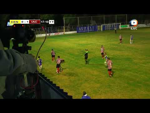 Centenario 1 vs Independiente 3 - Clausura 2022 - 1ra Fecha