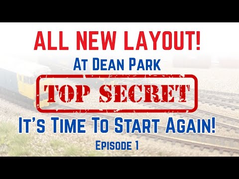 I Can't Keep This Secret Anymore - Model Railway Reveal