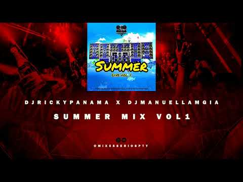 Summer Mix Vol1 - El Sospechoso - Dj Ricky X Dj Manuel La Magia