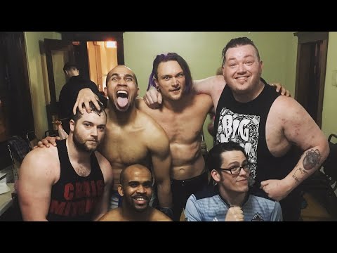 Daniel Makabe Vs Flip Kendrick Vs Louis Lyndon Vs RSP Vs Alex Zayne Vs Craig Mitchell (2/1/19)
