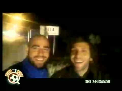 IL SELFIE DA PILA DEL DUO STELLA-DE MARCO