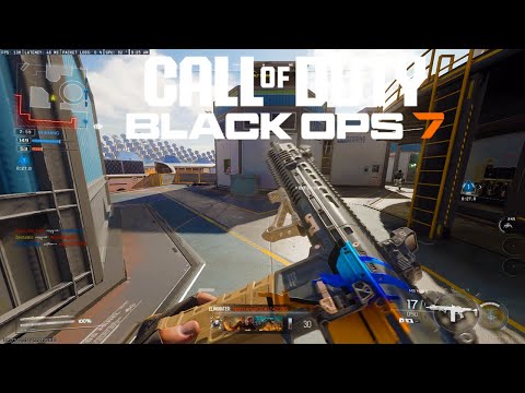 [Zavitastic] - Call of Duty Black Ops 7 Gameplay (No Commentary)