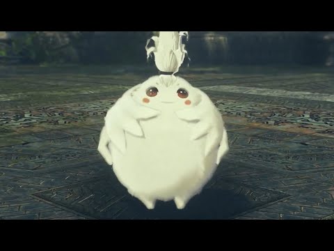 Xenoblade Chronicles 3 - Nopon Archsage (Expansion Pass Wave 2)