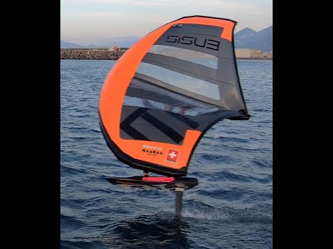 flyGROOVE MRX1 76L first test