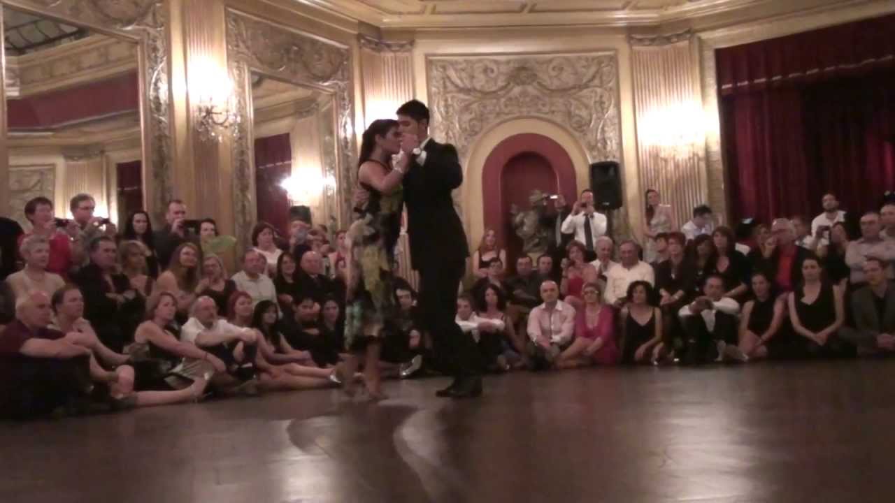 Sebastian Jiménez y María Inés Bogado - "Nada más"