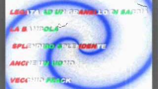 ITALIA DANCE RETRO'  MIX