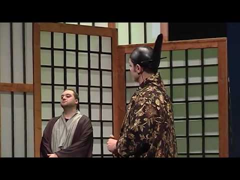 immagine di anteprima del video: Scena di Yamadori - atto 2° - G. Puccini - Madama Butterfly