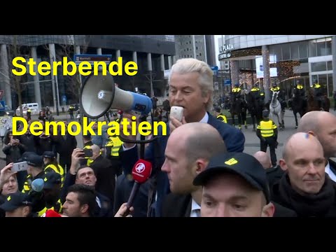 Sterbende Demokratien: Aufstieg der Populisten und Erosion von Innen (Doku, ZDF, 2024)