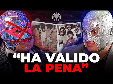 Villano IV: ¡GANÓ "La LUCHA del SIGLO" | PENTAGÓN Jr. lo DESENMASCARA!