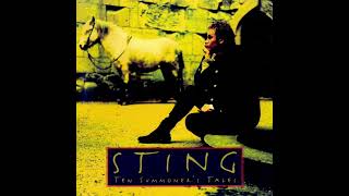 Sting - Everybody Laughed but You