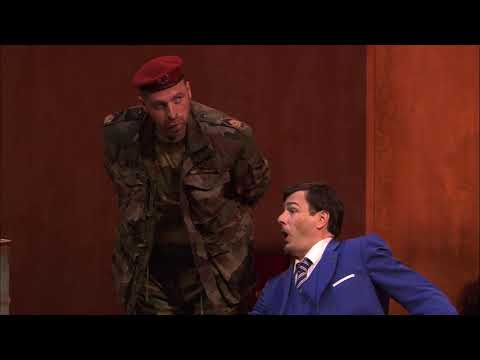 "Va tacito e nascosto", Giulio Cesare (Handel) - Andreas Scholl