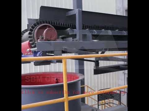 sand making rock crusher machine features