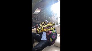 Raheem DeVaughn x Cadillac Chronicles #live #music #performance