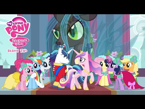 MLP FIM Season 2 Episode 14 - The Last Roundup