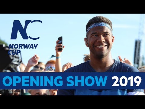 Opening Show - Norway Cup 2019