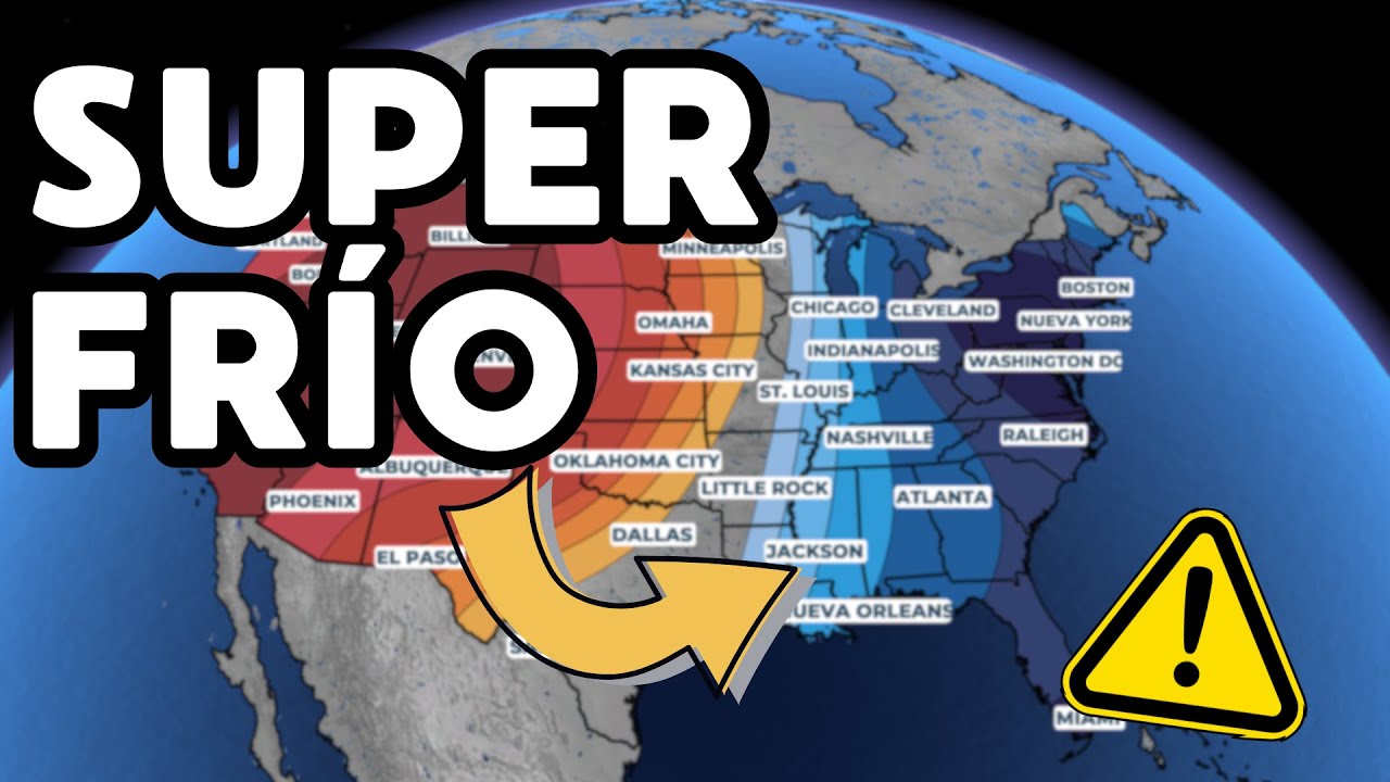 Supercongelados de costa a costa