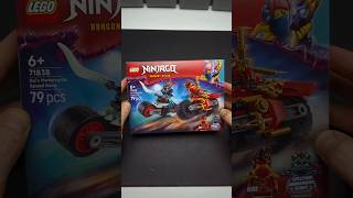 Download lagu Building Kai's Motorcycle Speed Race Lego Ninjago Set #lego #lego71838 #legoasmr #ninjago mp3