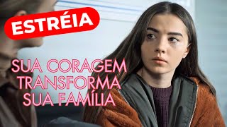 Mãe Solitária RECONSTRÓI Vida Após Abandono | AMOR E MENTIRAS | ROMANCE