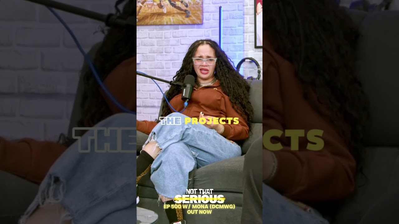 In case you missed our 500th episode with Mona (DCMWG) #thentspod #funny #podcast #shorts