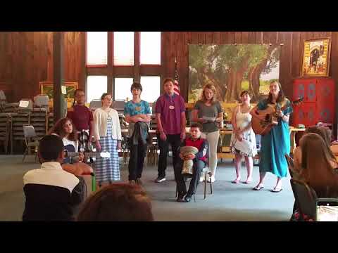 Aisha/Kahlete Laayoune Medley Final Performance