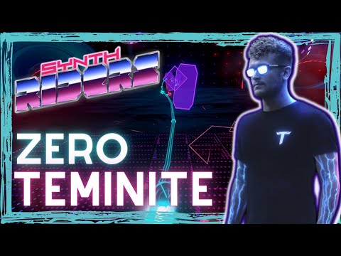 Teminite | ZERO | SYNTH RIDERS | Master | #synthriders #vr #dubstep