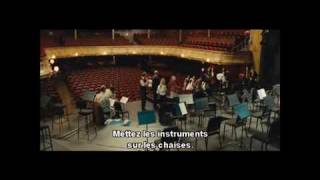 Отрывок из фильма "Концерт". Цыгане на репетиции