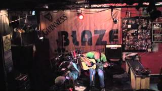 Michael hedges - Baby toes (cover)