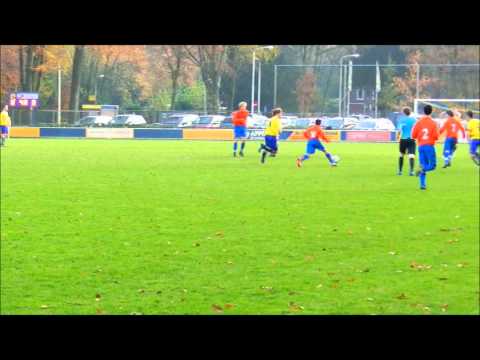 2011-11-19 Sarto B1 - Internos B1 werd 1-6 (0-0).wmv