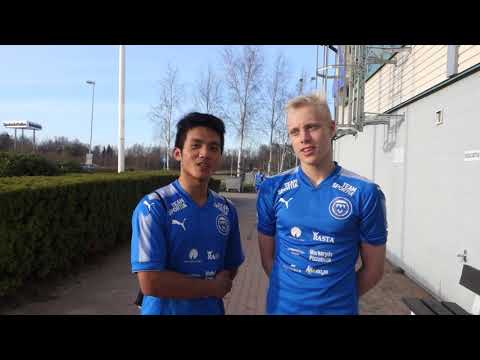 U-truppen kapar MIFTV efter Vislanda-matchen