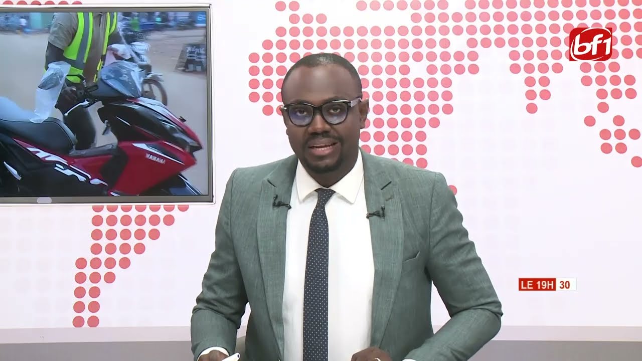 Le 19h30 du 05 Juin 2026-BF1TV