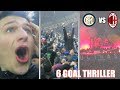 PYRO, FLARES & COMEBACKS - THE MILAN DERBY VLOG | Inter vs AC Milan