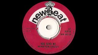 Winston Gruvy ‎– You Send Me