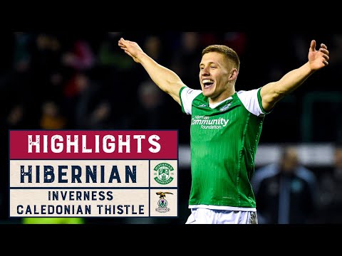 Hibernian 5-2 Inverness Caledonian Thistle | William Hill Scottish Cup 2019-20 – Sixth Round