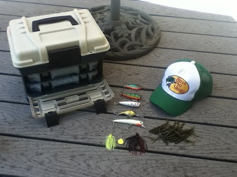 Plano 1362 Tackle box review