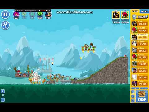 Angry Birds Friends/ Viking Spring tournament, week 311/C, level 5
