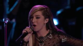 Christina Grimmie  | Can&#39;t Help Falling in Love | The Voice