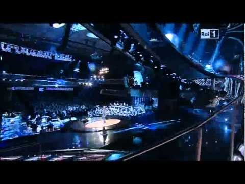Max Pezzali - Il mio secondo tempo ( Sanremo 2011 )